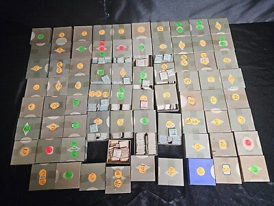#ad US Used Bundle Early Stamp Hoard Collection Lot of 69000 w ##x27;s220402610 $750.00