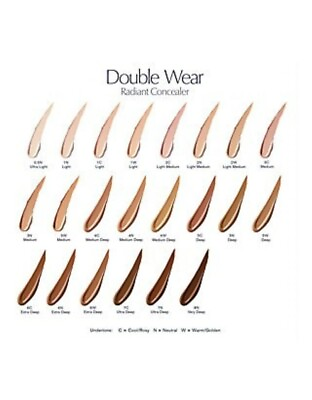 #ad Estee Lauder Double Wear Radiant Concealer Full Size $24.24