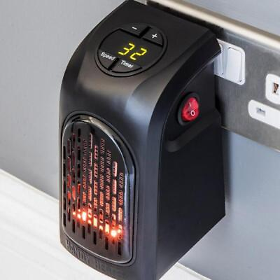 #ad #ad Electric Wall Heater $29.99