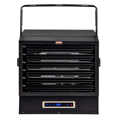 #ad Dyna Glo Electric Garage Heater W Remote10000W Dual Heat $563.15