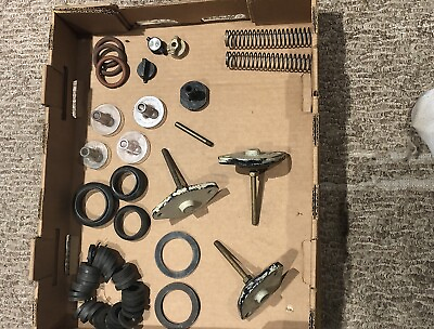 #ad #ad ASSORTED GAS HEATER REPAIR PARTS $40.00