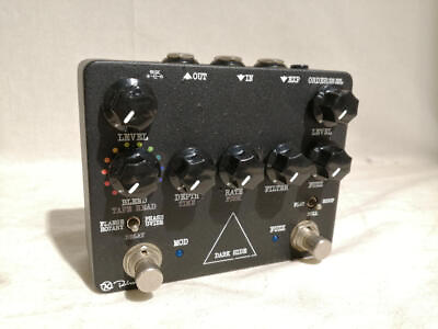 #ad Keeley Engineering Dark Side Effector Pre owned from Japan in Good Condition $410.41