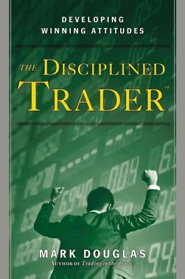 #ad us st.The Disciplined Trader: Developing Winning Attitudes paperback by Douglas $10.00