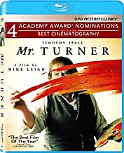 #ad New Mr. Turner Blu ray $10.00