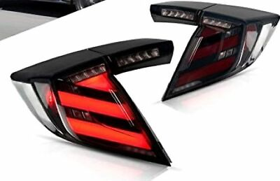 #ad MUGEN LED Honda Civic Type R FK8 FK7 33500 XNCF K0S0 F S Tail Light $1025.10