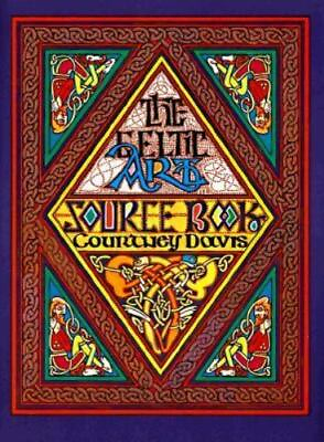 The Celtic Art Source Book by Davis Courtney $4.09