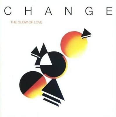 #ad Change Glow of Love New CD Alliance MOD $16.00