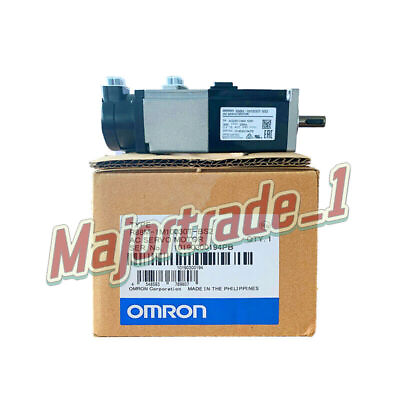 #ad Omron R88M 1M10030T BS2 servo motor Brand New In Box $699.00