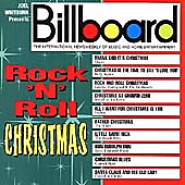#ad Billboard Rock amp; Roll Christmas by Various Artists CD Sep 1994 Rhino Label $5.92