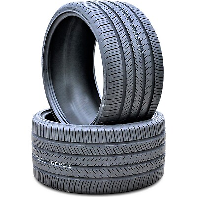 #ad 2 Tires Atlas Force UHP 295 25R28 103V XL A S Performance $367.97