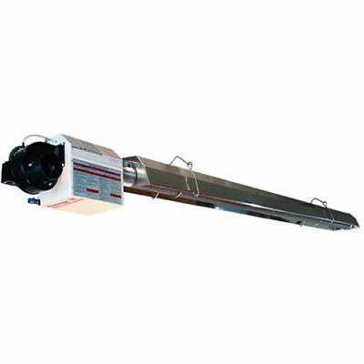 #ad NEW Omega II Propane Gas Infrared Heater Straight Tube 0910.40LP.S 100000 BTU $2579.95