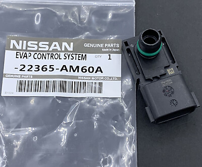 #ad OEM 22365 AM60A Fuel Pressure Sensor Gas Rear for Nissan Maxima Titan amp; Infiniti $29.69