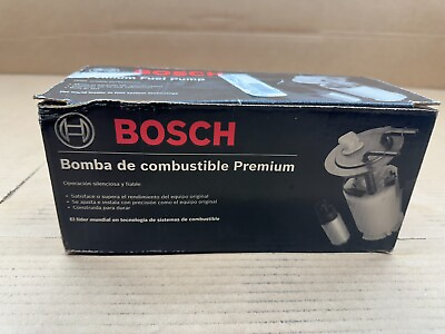#ad Bosch Premium Fuel Pump Module Assembly 67000 For 1989 1997 Ford F 150 350 $149.95