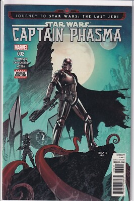 #ad 30208: Marvel Comics STAR WARS: CAPTAIN PHASMA #2 NM Grade $4.45