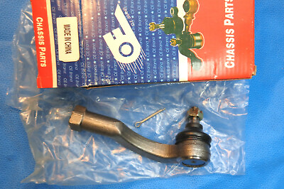 #ad OE Brand Outer Left Side Tie Rod End ES2910 $13.00