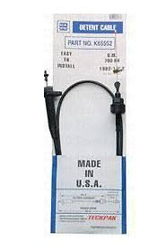 #ad 700R4 700 2004R New TV Detent Kickdown Cable 1981 92 K65552 OE Style $23.95