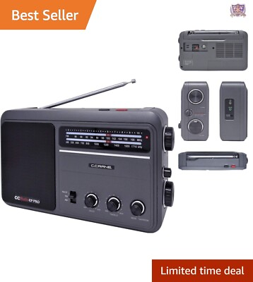 #ad High Performance Portable AM FM Radio Superior Selectivity and Sensitivity $164.97