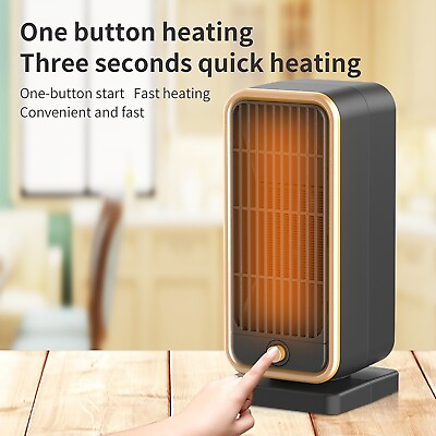 #ad Heater Energy Saving And Silent Ceramic Environmental Protection Heater $41.39