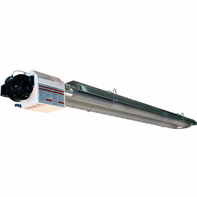 #ad NEW Omega II Propane Gas Infrared Heater U Tube 0935.25LP.U 150000 BTU $2699.95