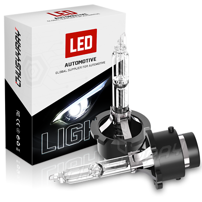 #ad 2x New D4S Xenon HID Headlight Bulbs 6000k For Lexus Toyota 42402 66440 set $19.99