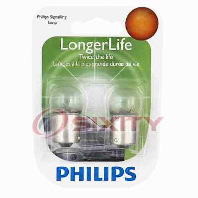 #ad Philips Front Side Marker Light Bulb for Honda Civic 1973 1979 Electrical wi $8.24