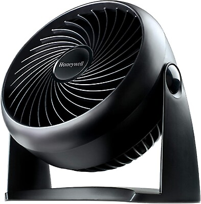 #ad Honeywell Turbo Force Power Air Circulator Fan HPF820BWM Black $24.39