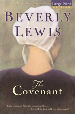 #ad The Covenant; Abram#x27;s Daughters #1 0764223305 Beverly Lewis paperback $3.99