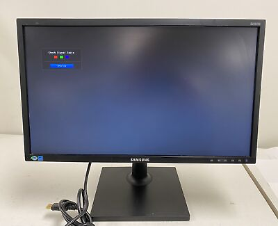 #ad Samsung 22 In LED backlit LCD monitor S22E450D $45.00