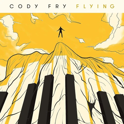 #ad Cody Fry Flying NEW Sealed Vinyl LP Album $26.99