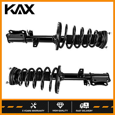 #ad Rear Left amp; Right Complete Struts amp; Coil Spring for Toyota Avalon 2004 2005 $125.11