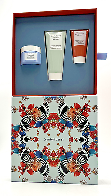 #ad Comfort Zone Gift Set Hydramemory Cream Hand Cream D Age Cream $29.95