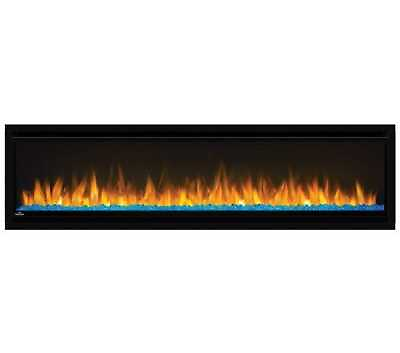 #ad Napoleon Alluravision 62 Inch Deep Depth Electric Fireplace NEFL60CHD 1 $1234.05