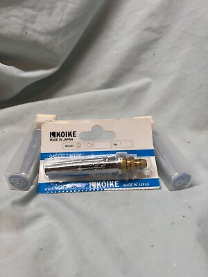 #ad Lot of 3 New Koike 106 Propane High Speed Cutting Tips Size 00 0 amp; 1 $39.98