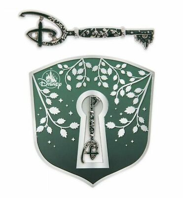 #ad Disney Store 2020 Opening Ceremony Key Pin New with Card $8.79