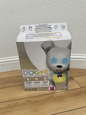 #ad Dog E Interactive Robot Dog OPEN BOX $55.00