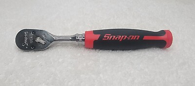 #ad SNAP ON TOOLS USA 3 8quot; DRIVE 100 TOOTH SOFT GRIP FIXED RATCHET FH100 NEW $174.99
