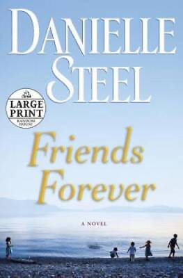 #ad Friends Forever: A Novel Random House Large Print Paperback GOOD $4.48