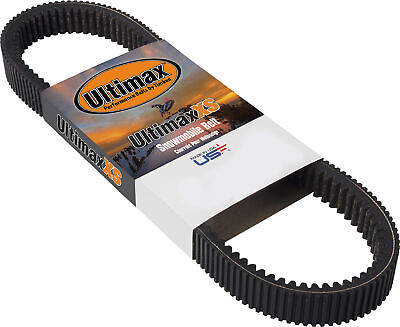 #ad Ultimax XS829 Ultimax XS Drive Belt 1 1 2in. x 45 15 16in. $211.34