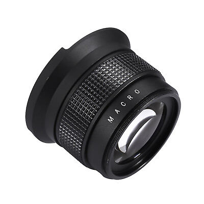 #ad 58MM 0.35x Fish Eye Super Wide Angle Fisheye Lens for 58mm DSLR amp; Digital Camera $30.44