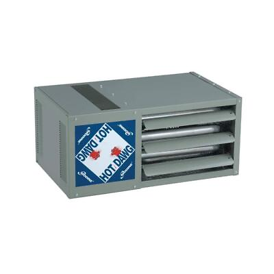 #ad Modine Garage Ceiling Heater 45000 Btu Natural Gas Compact Low Profile Design $1061.59