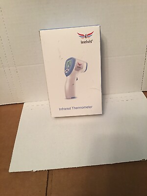 #ad Wow* Leelvis Non contact Infrared Thermometer New $39.95