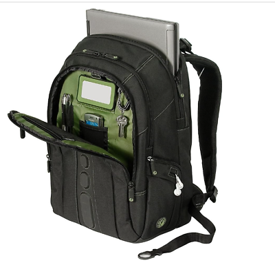 Targus Spruce EcoSmart Travel Laptop Backpack for 15.6 inch Laptops $39.99