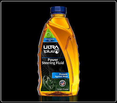 #ad #ad Ultra1Plus Power Steering Fluid Quart $15.80