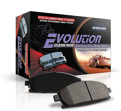 #ad PowerStop 16 1057 Evolution Front Ceramic Brake Pads $29.99