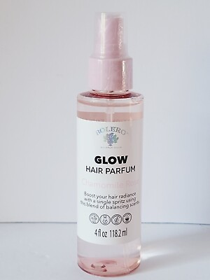 New Bolero Beverly Hills Glow Hair Perfume in Chamomile Rose 4 fl. oz. 118 ml. $5.60