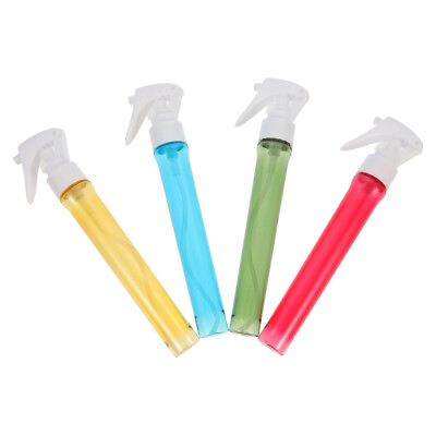 #ad 4 Pcs Watering Can Spray Bottle Mini Containers Volume Hairspray Bottles $14.79