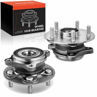 #ad Front LHamp;RH Wheel Hub Bearing Assembly for Toyota Camry 2018 2023 Avalon Lexus $102.99