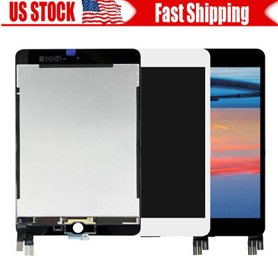#ad LCD Screen Display Touch Digitizer Assembly For iPad Mini 5 A2133 A2124 A2126 $58.89
