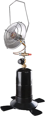 #ad #ad Portable Outdoor Propane Radiant Heater100 BTU Camping Fishing Sporting events $72.99