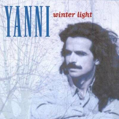 #ad Winter Light Audio CD By Yanni VERY GOOD $5.21